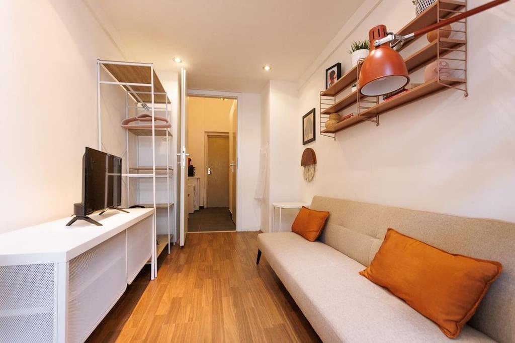 Urban Capsule Apartment - Near Mariahilfer Strasse Wien Exterior foto